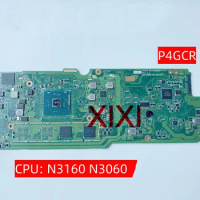 P4GCR For ACER Chromebook 14 CB3-431 Laptop motherboard With CPU: N3160 N3060 2G 100% Tested