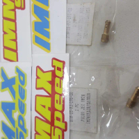 PROMO - SPUYER MAIN JET MJ PJ PILOT Z MIO PE 28 RX KING F1Z 10 12.5 15 20 25