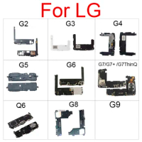 Louder Speaker Ringer For LG G2 G3 G4 G5 G6 G7 ThinQ G7Plus G8 G8X G8S G9 Velvet Q6 M700 Loudspeaker Sound Buzzer Module Parts