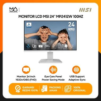 MSI Monitor LED Pro MP2412W 24”Inc - Garansi Resmi