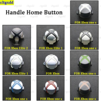 Cltgxdd 1piece is suitable FOR Xbox One S/Elite 1/Elite 2 controller home button start return on/off light power guide flag key