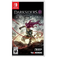 Darksiders III Nintendo Switch Game (Dark Siders 3 Switch)(Darksiders 3 Switch)