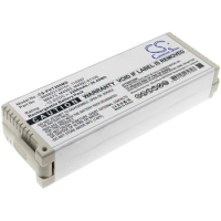 Medical Battery For Pagewriter Trim I II III ECG Volts 12.0 Capacity 2200mAh