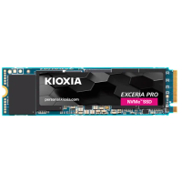 【KIOXIA 鎧俠】Exceria Pro 2TB M.2 2280 PCIe 4.0 ssd固態硬碟 最高7300MB/s(LSE10Z002TG8)