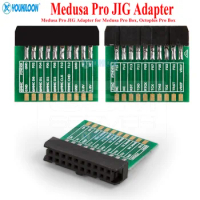 OCTOPLUS/MEDUSA JIG Adapter Support OCTOPLUS PRO BOX adn MEDUSA PRO BOX