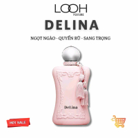 ( Fullbox ) Nước hoa Nữ Delina. Ngọt ngào quyến rũ và sang trọng