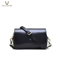 VOILA LEATHER | ARRA Tas Selempang Kulit Asli Wanita Premium Sling Bag Kulit Sapi Original Tas Casua