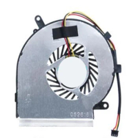 Laptop CPU Cooling Fan For MSI For Sword 15 Black