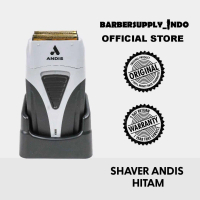 ANDIS SHAVER PROFOIL LITHIUM BLACK ORIGINAL USA ALAT CUKUR JENGGOT