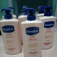 TERMURAH Lotion Vaseline Healthy Vitamin B3 Spf 10 Murah Meriah | Handbody Vaseline | Lotion Mencera