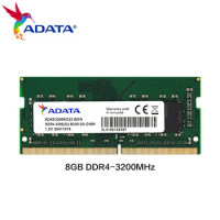 AData DDR4 3200MHz Laptop Memory ram 8GB 16GB SO-DIMM Ram ddr4 Computer Ram High Compatible For Laptop