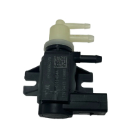 Corcoransu วาล์วโซลินอยด์ปรับแรงดันเทอร์โบ N75 สำหรับ VW Jetta Mk4 mk5 Passat Beetle Tiguan 1J090662
