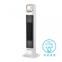 HOME@dd 速熱搖頭陶瓷暖風機 (浴室適用)-2000W 1pc