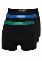 Trendyol Letter Elastic 3-Pack Boxer Brief