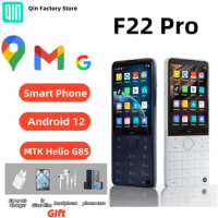 Duoqin-F22 Pro Smartphone, Android 12, Touch Screen, 4G Mobile Phones, Free Shipping