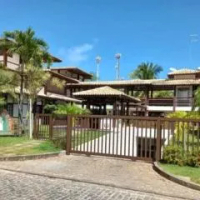住宿 Apartamento duplex em Praia do Forte - 2 suítes 普拉亞多海灘