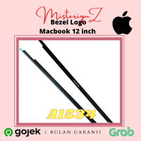 LCD Screen Logo Bezel MacBook 12 inch A1534 - grey