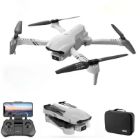 NEW F10 Dron 4K Video Flight Gps Hd Wide Angle Dual Camer Drone