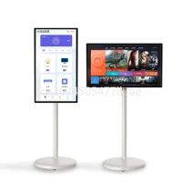NEW Standby Me Tv 27 32 Inch Smart Screen Touch Screen Portable Tv Movable Rechargeable Standbyme Lcd Smart TV