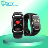 Medical Smart Watch Sos Watch Sim Fall Detection Ecg Gps 4G LTE SmartWatch Sim Card IP67 Long Battery Capacity