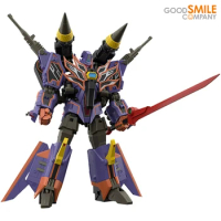 Good Smile Company Moderoid Gridman Universe Full Power Gridknight Collectible Anime Action Figure Assembly Model Toy