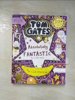【書寶二手書T4／原文小說_GAC】Tom Gates 5 Is Absolutely Fantastic_Liz Pichon