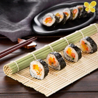 เสื่อม้วนซูชิ แผ่นม้วนซูชิ ที่ทำซูชิ #E-0060