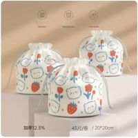 (3卷)卷裝一次性卸裝洗臉巾(3卷裝) 