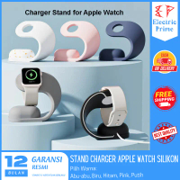 Stand Charger For Apple Watch SE Ultra Series Holder Silikon Dock iWatch