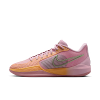 NIKE SABRINA 1 EP 女籃球鞋-粉橘色-FQ3389600