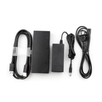 Kinect Sensor Power Supply AC Adapter Power Brick for Xbox one S/X /Windows PC