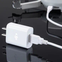 Original for DJI Mavic Mini 1 / SE / 2 / 3 / 3 Pro 18W USB Charger Replacement Spare Parts for DJI Mavic Mini Series Accessories