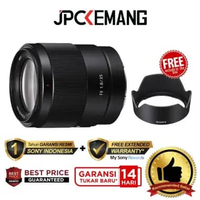 JPC KEMANG Lensa Sony FE 35mm f/1.8 Lensa Kamera / Lensa Kamera Sony FE 35mm f/1.8 / Lensa Kamera So
