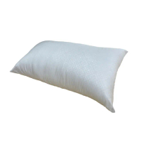 【Pure One】石墨烯遠紅外線能量枕 1入(羽絲絨舒眠枕 抑菌抗菌枕頭 PureOne)