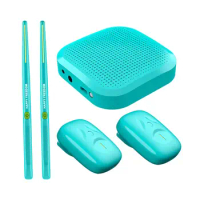 Electric Drum Stick Practice Electronic Drums for Kids Music Lovers Gifts