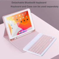 Keyboard Case For iPad pro 11 2018 2020 Bluetooth Keyboard Case for iPad pro 11 Cover