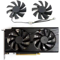New Lenovo RTX2060 GPU fan 4PIN 85MM CF9015H12S for Lenovo RTX2060 2070 2060S all-in-one graphics card cooling