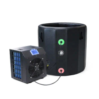Cold Plunge Chiller With Filter Water Cooling Ice Bath Chiller 1HP Water Chiller