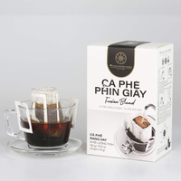 Vietnam Original Imported Coffee Legend American-style Drip Black Coffee Powder
