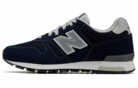 NEW BALANCE 565 SERIES DEEP-BLUE DARK BLUE WHITE GRAY