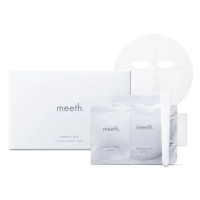 【meeth】碳酸護膚面膜1入組(即期商品下殺63折!!!)