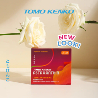 Tomo Kenko Vitamin Astaxanthin 6 mg | Daya tahan tubuh