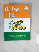 【書寶二手書T1／少年童書_UB8】Go, Dog, Go_P.D. Eastman, P.D. Eastman