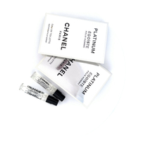 Chanel Egoiste Platinum香奈兒 白金男性淡香水 2ml*2 ✦2024新春優惠