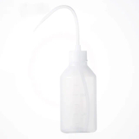 【MUJI 無印良品】塑膠注水瓶/小