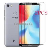 For TP-Link Neffos C9A Tempered Glass Protective ON NeffosC9A 5.45INCH Screen Protector Phone Cover Film