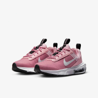 【NIKE 耐吉】慢跑鞋 女鞋 大童 運動鞋 緩震 AIR MAX INTRLK LITE GS 粉 DH9393-601