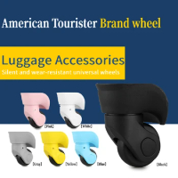 Suitable for SWISSGEAR Wenger suitcase universal wheel replacement American Tourister 79B Hongsheng A08-18 OIWAS wheels