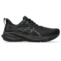 【asics 亞瑟士】GT-2000 13 4E 男款 超寬楦 支撐 慢跑鞋 黑灰(1011B863-002)