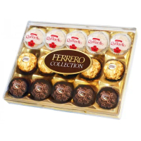 FERRERO Collection 3 rasa T15 isi 15pcs asal Eropa